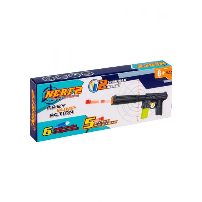 METAŞ 1319 NÖRF TABANCA KUTULU KÜÇÜK BOY