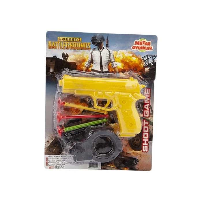 METAŞ 2015-1 RENKLİ OK ATAN SİLAH