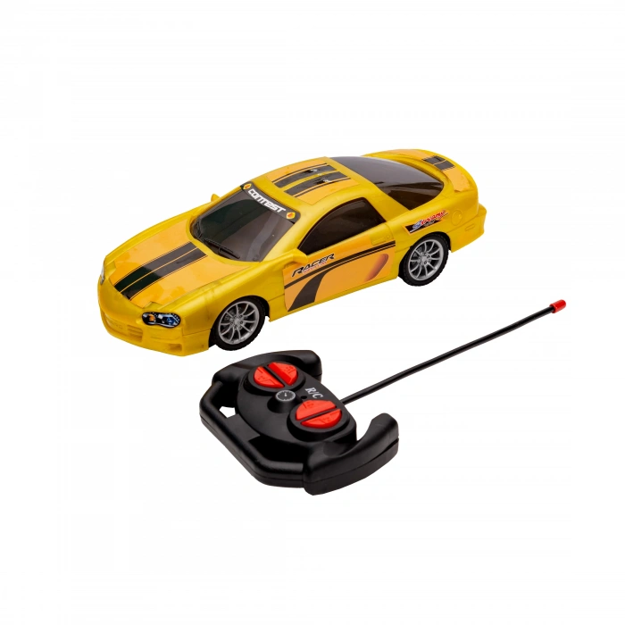 METAŞ 6334 FULL FONKSİYON PİLLİ IŞIKLI CAMARO ARABA