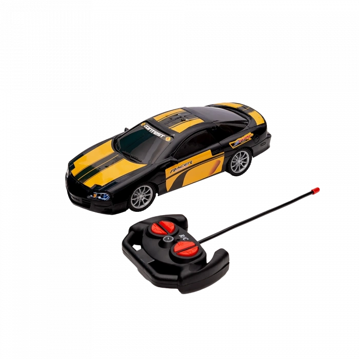 METAŞ 6334 FULL FONKSİYON PİLLİ IŞIKLI CAMARO ARABA