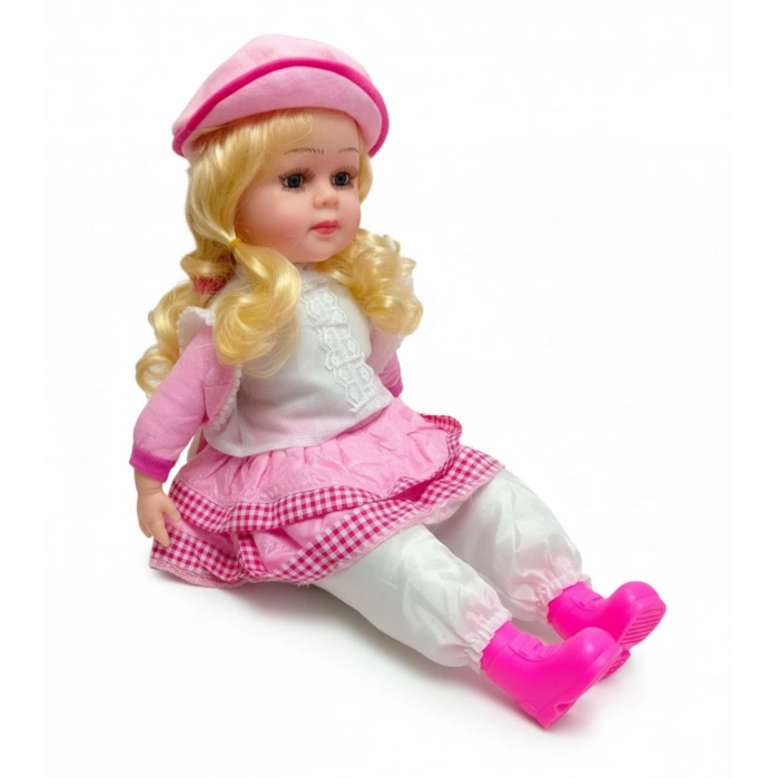 METAŞ 66801 GÜZEL YÜZLÜ BEBEK 24 İNÇ 55 CM (30)