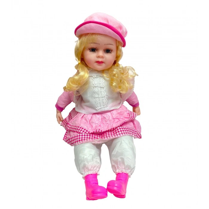 METAŞ 66801 GÜZEL YÜZLÜ BEBEK 24 İNÇ 55 CM (30)