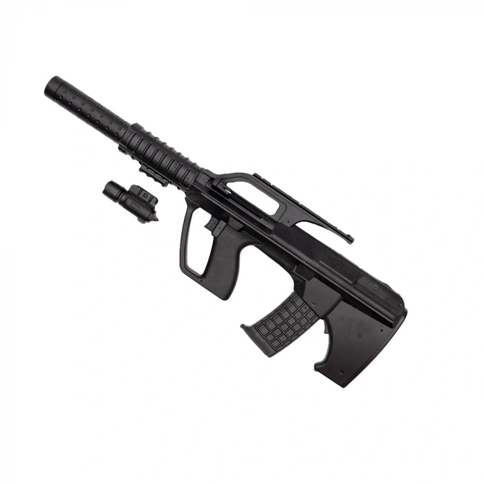 METAŞ 995-1 BONCUKLU KANAS TÜFEK 51 CM RENKLİ