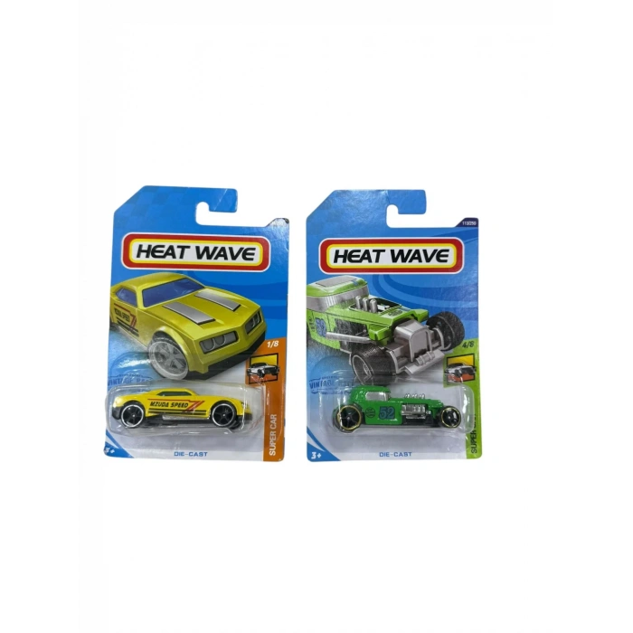METAŞ A003 TEKLİ KARTELA HOTWHEEL METAL ARABALAR (720)