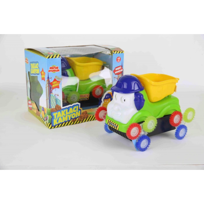 METAŞ BGY-01 TAKLACI İŞ MAKİNASI