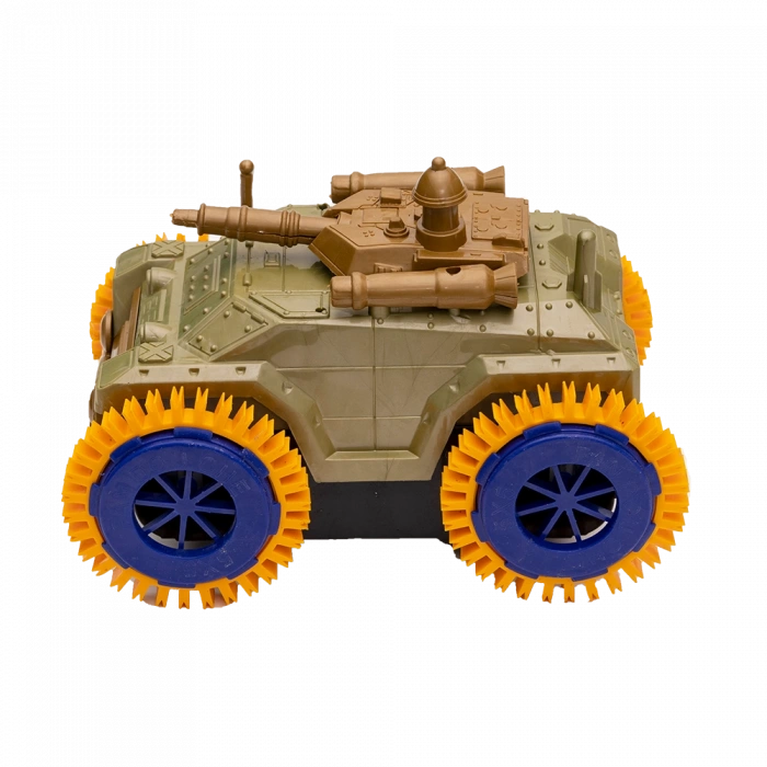 METAŞ BGY-04 PİLLİ TAKLACI BUGY TANK