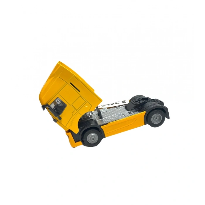 METAŞ JS1131 METAL S. TIR KAFASI 12Lİ KUTU IŞIK MÜZİK (144)