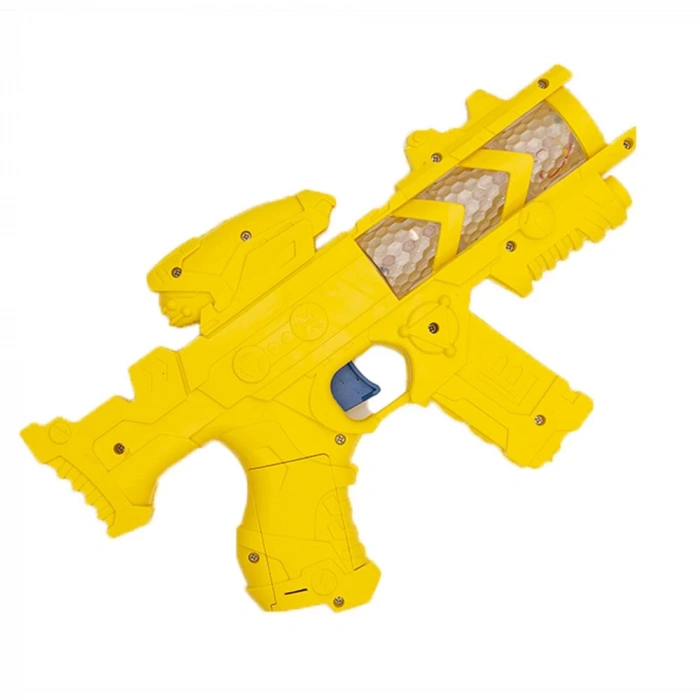 METAŞ MT-103 PİLLİ IŞIKLI MÜZİKLİ SİLAH 29 CM