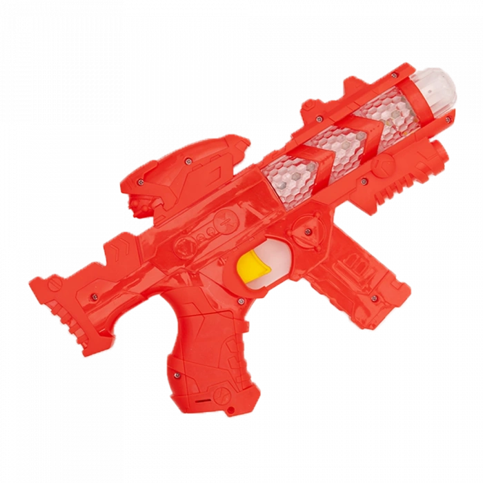 METAŞ MT-103 PİLLİ IŞIKLI MÜZİKLİ SİLAH 29 CM