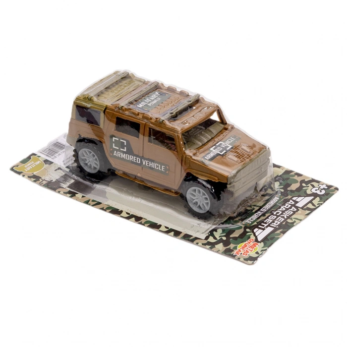 METAŞ MT-210 PARTİ MALI SÜRTMELİ JEEP VAKUMLU