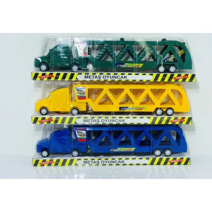 METAŞ MT-226 SÜRTMELİ UZUN TIR 32 CM