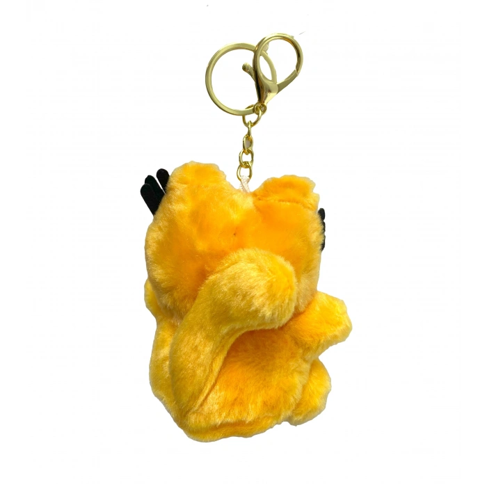 METAŞ SR-68 ANAHTARLIK PELUŞ GARFİELD 10 CM