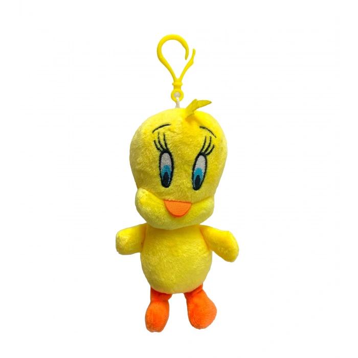 METAŞ SR-72 ANAHTARLIK PELUŞ FİGÜR 10 CM