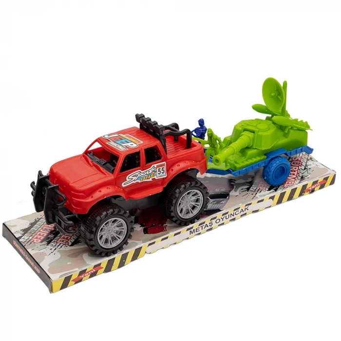 METAŞ SÜRTMELİ AKSERİ JEEP MT-223A