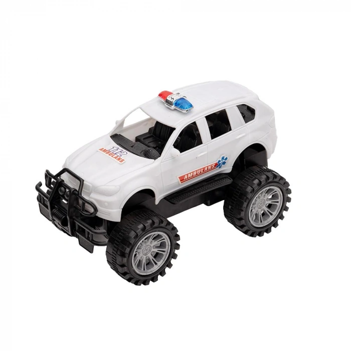 METAŞ SÜRTMLİ 4 MODEL JEEP MT-212