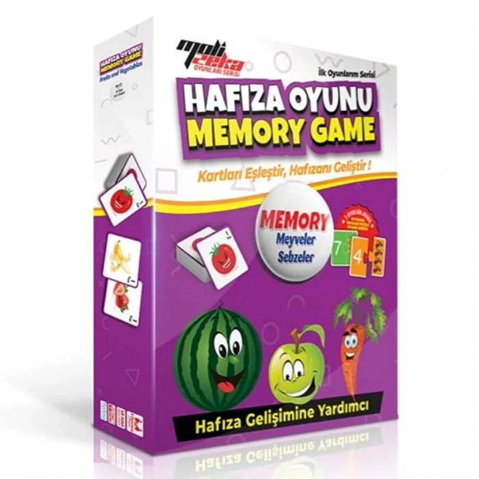 MOLİ 1278 HAFIZA OYUNU MEYVELER SEBZELER (36)