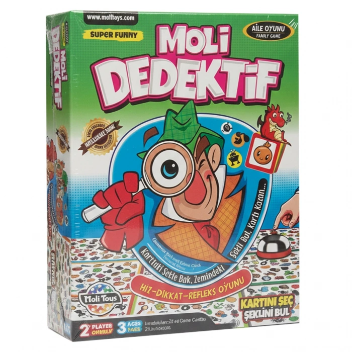 MOLİ 1292 DEDEKTİF (36)