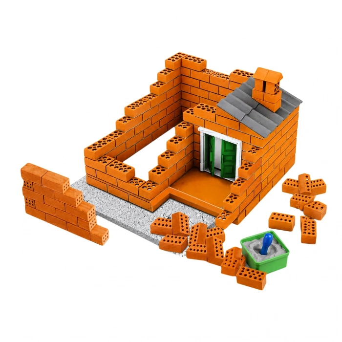 MOLİ 3012 BRICK HOUSE (MİNİK EVİM)