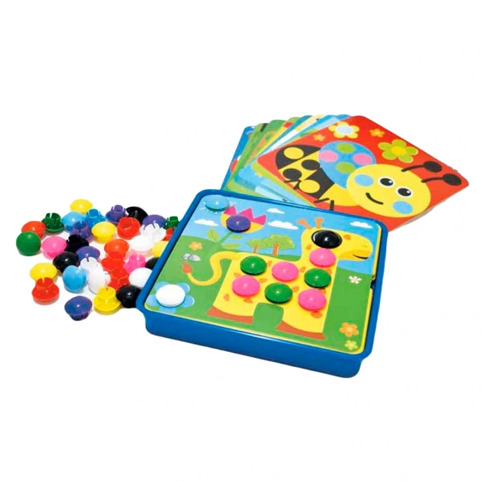 MOLİ 3098 ZİHİN MOZAİKLERİ