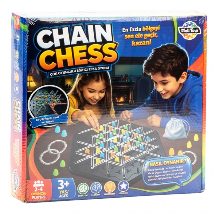 MOLİ 5078 CHAİN CHESS (36)