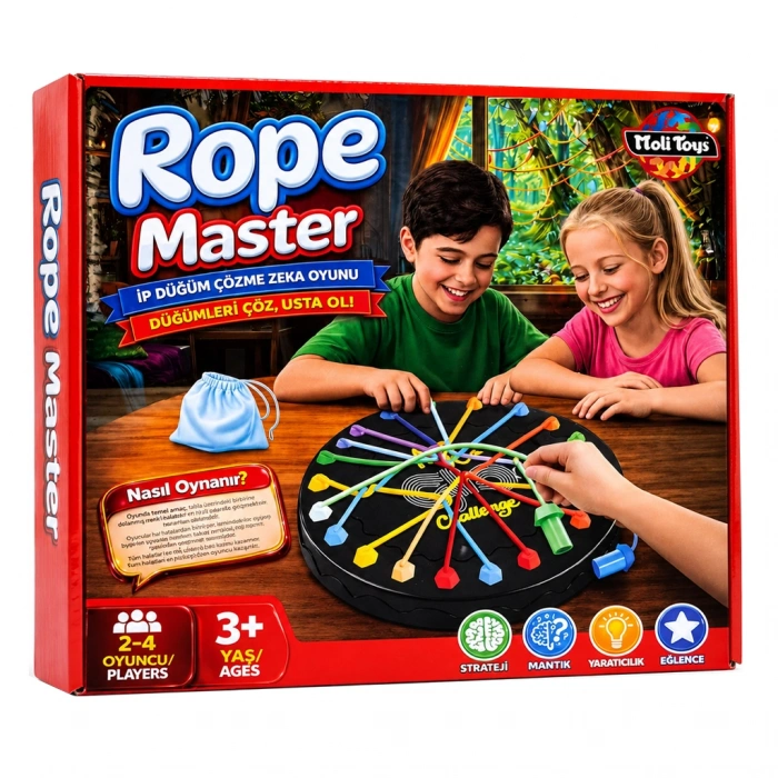 MOLİ 5085 ROPE MASTER