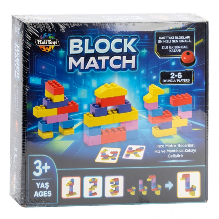 MOLİ 5092 BLOCK MATCH (30)