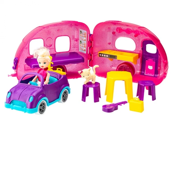 MOLMO ML495 ARABALI KARAVAN SETİ KUTU (12)