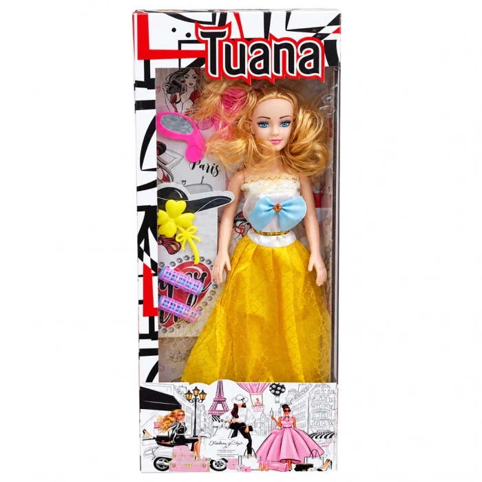 NAZAR NZR38 KUT.MÜZ.AKS.BÜYÜK TUANA BEBEK
