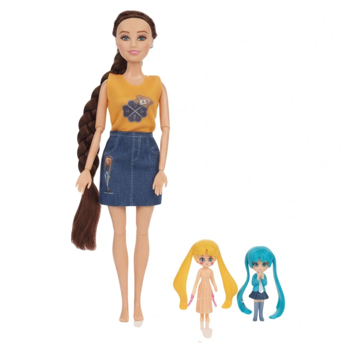 NİŞANCI 2032 CHLOE FREAM BESTİES MİNİ FİGÜR