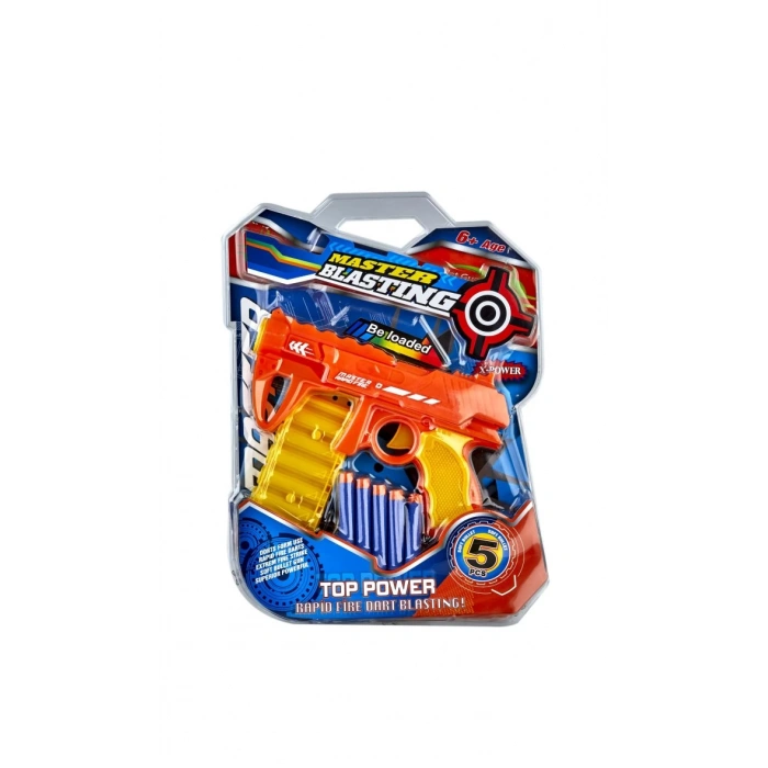 NİZAM 193 MASTER SÜNGER ATAN TABANCA