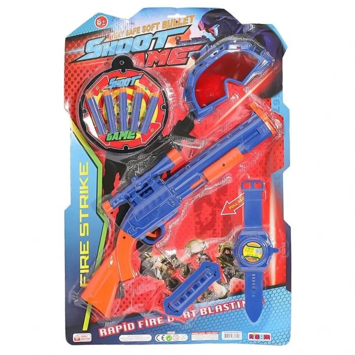 NİZAM 194 SÜNGER ATAN TÜFEK (38)