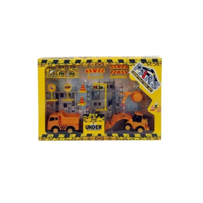 NİZAM 216 KUTULU ŞANTİYE SETİ