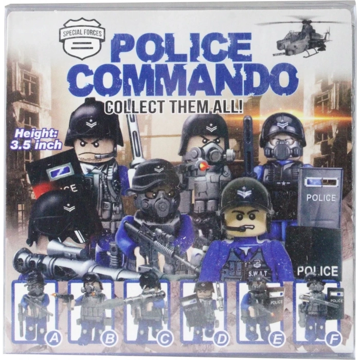 NİZAM 420 YAP-BOZ POLİS