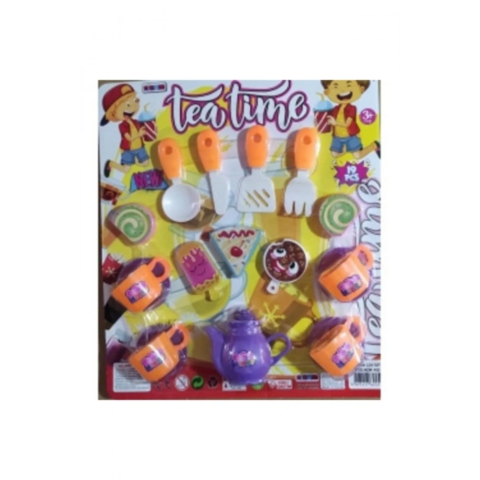 NİZAM 452 BÜYÜK ÇAY SETİ (52)