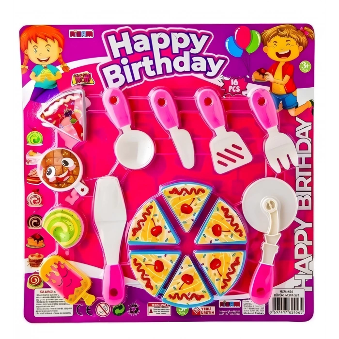 NİZAM 456 BÜYÜK PASTA SET (78)