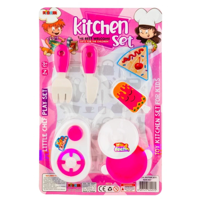 NİZAM 457 KÜÇÜK MUTFAK SETİ