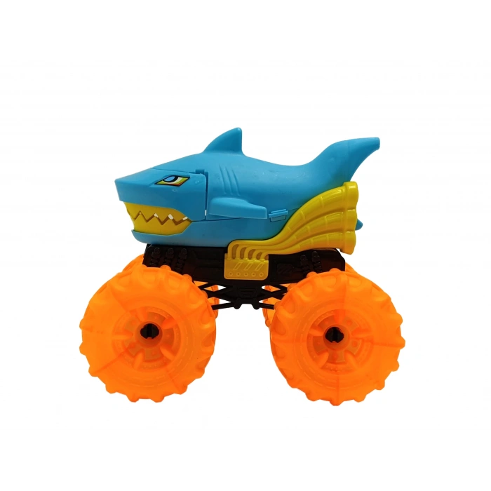 NİZAM ML-573 BİGFOOT KÖPEK BALIĞI ARABA (40)