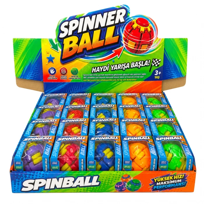 NİZAM NZM-009 SPİN BALL
