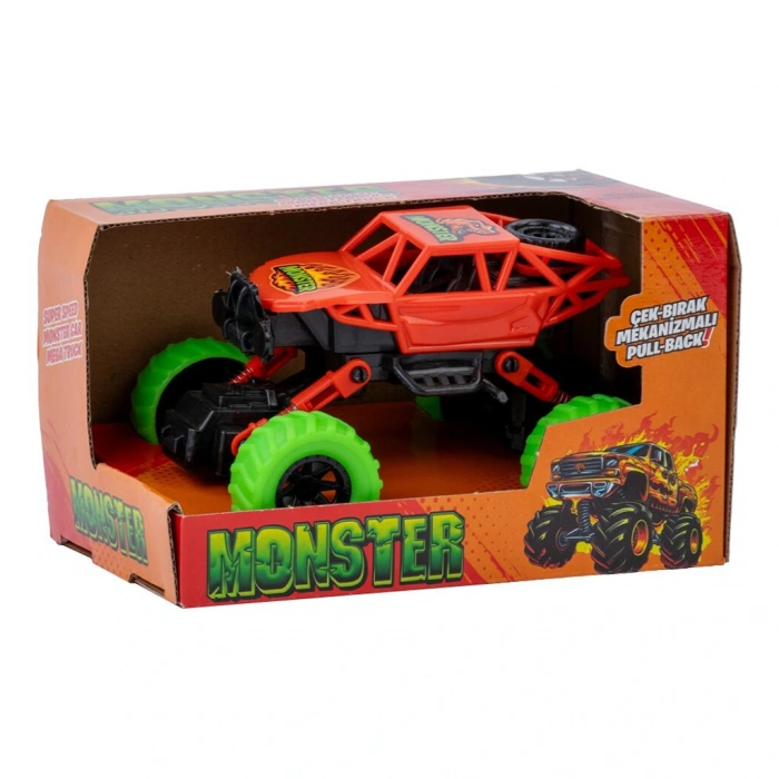 NİZAM NZM-126 CANAVAR ARABA ÇEK BIRAK (48)