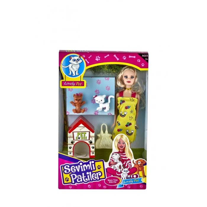 NİZAM NZM-144 BEBEK SET SEVİMLİ PATİLER (32)