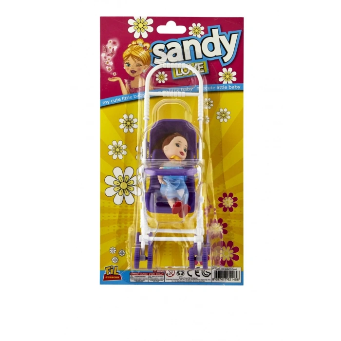 NİZAM NZM-145 BEBEKLİ PUSET