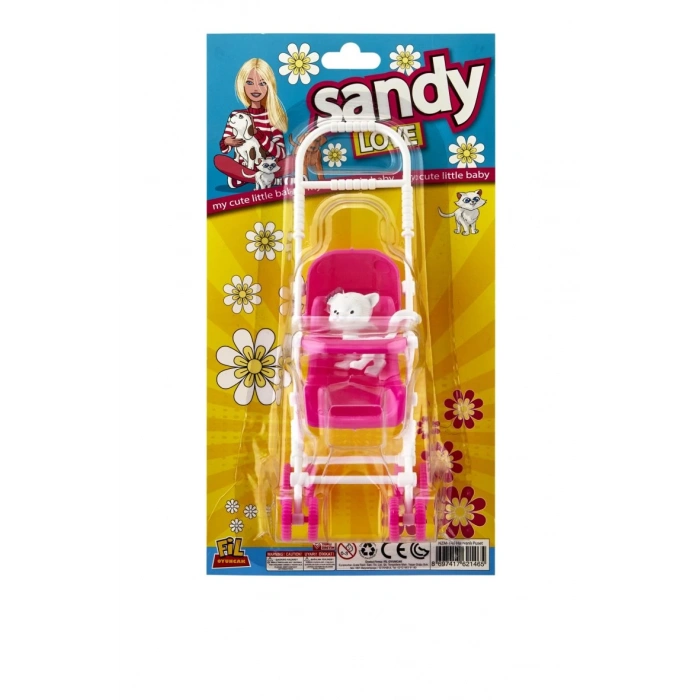 NİZAM NZM-146 HAYVANLI PUSET