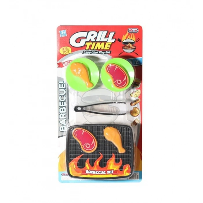 NİZAM NZM-167 MANGAL SET (30)