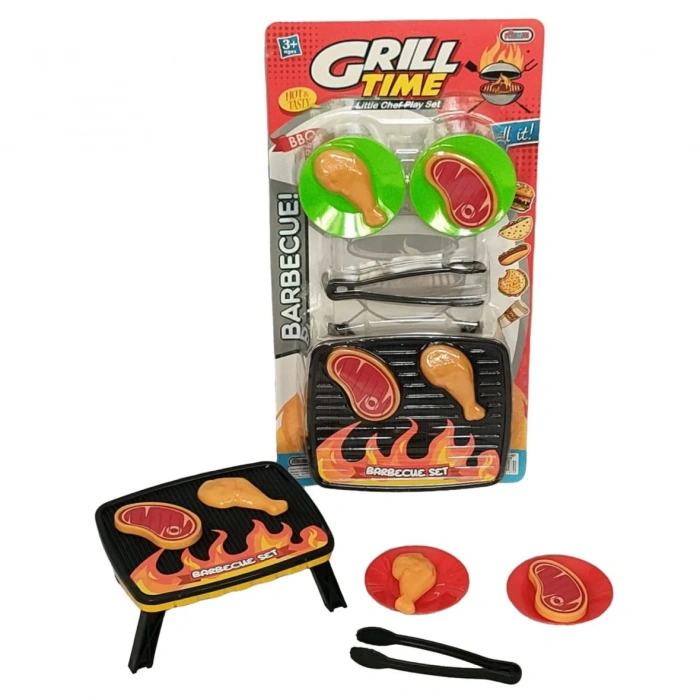 NİZAM NZM-167 MANGAL SET (30)