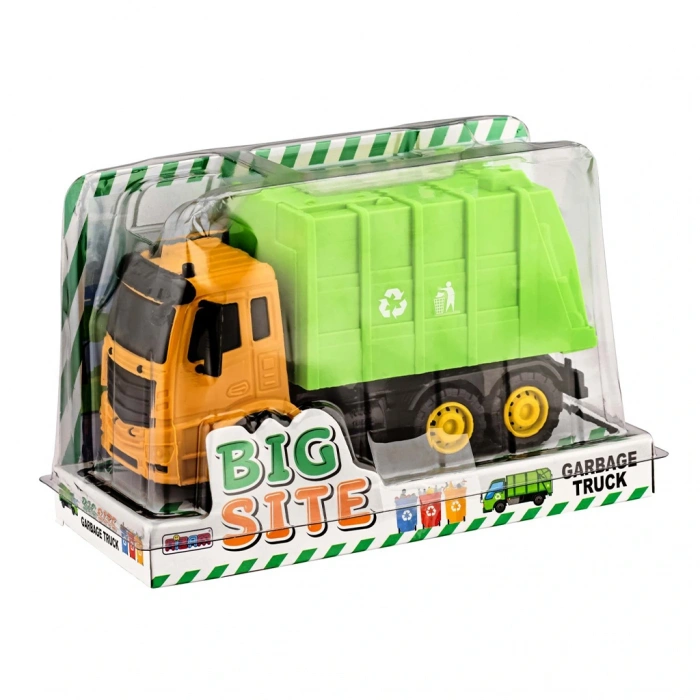 NİZAM NZM-395 VAKUMLU ÇÖP KMYONU (60)