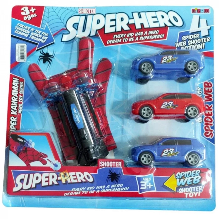 NİZAM NZM-464 SÜPERHERO ARABALI (56)