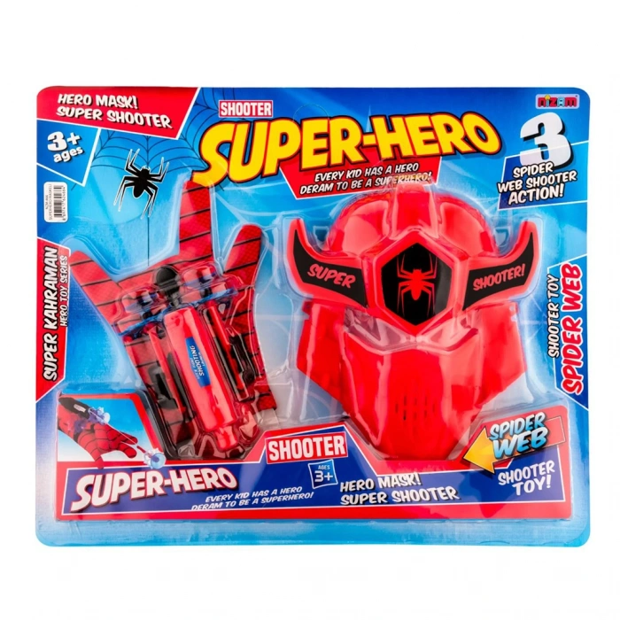 NİZAM NZM-466 SÜPERHERO MASKELİ (36)