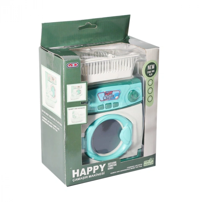 NİZAM NZM-562 HAPPY ÇAMAŞIR MAKİNASI (48)