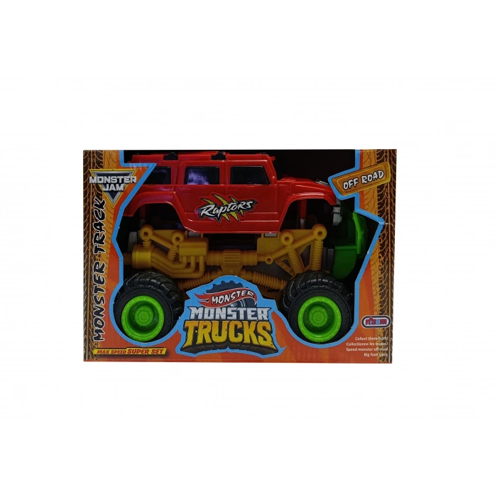 NİZAM NZM-650 MONSTER JEEP (46)