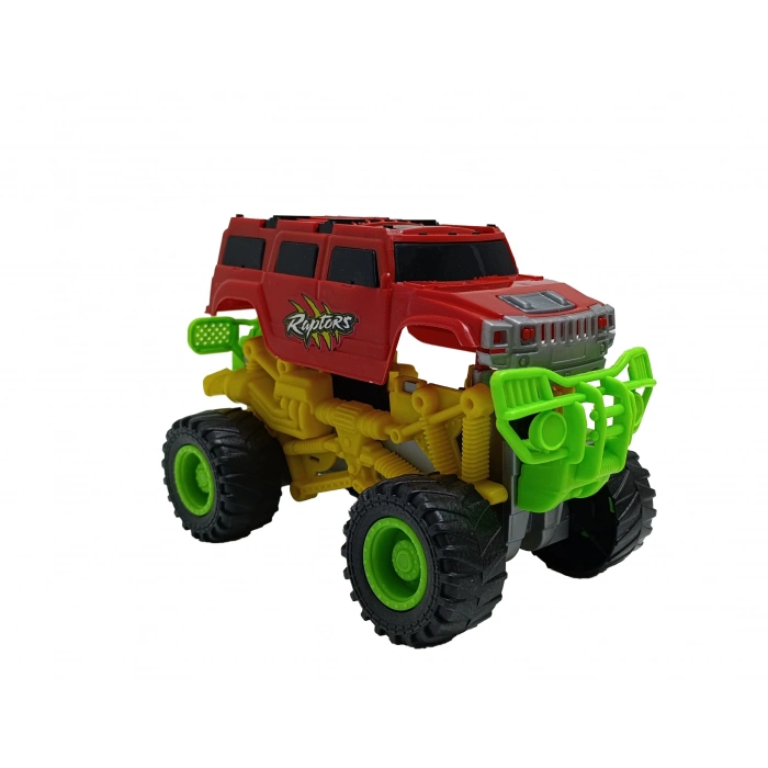 NİZAM NZM-650 MONSTER JEEP (46)